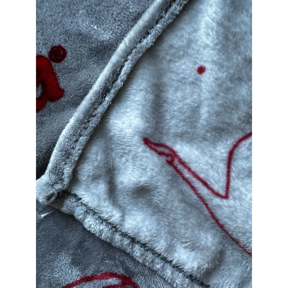 WAWA Goose, Coffee, Hoagie Logo Fleece Throw Blanket‎ - not avail in stores RARE